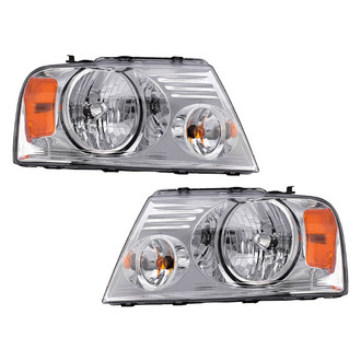 Dorman® - Replacement Headlights