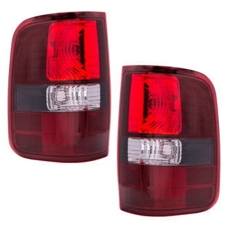 Dorman® - Driver and Passenger Side Replacement Tail Lights