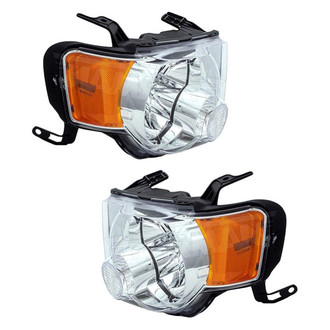Dorman® - Replacement Headlights