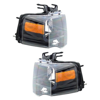 Dorman® - Replacement Headlights
