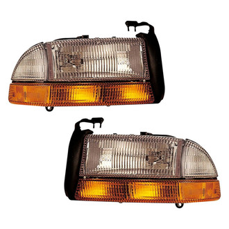 Dorman® - Replacement Headlight