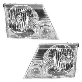 Dorman® - Replacement Headlight