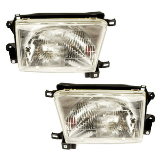 Dorman® - Replacement Headlight