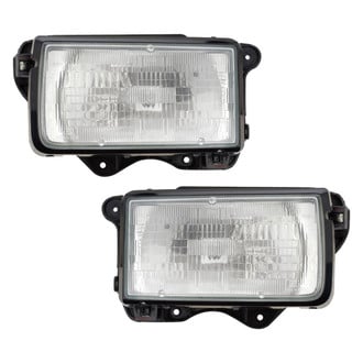 Dorman® - Replacement Headlights