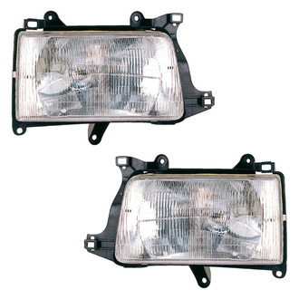 Dorman® - Replacement Headlights