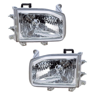 Dorman® - Replacement Headlights
