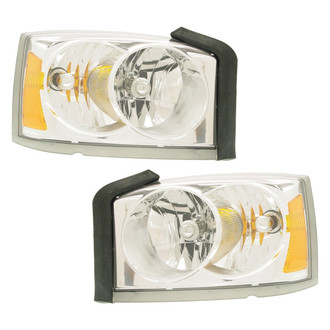 Dorman® - Replacement Headlights