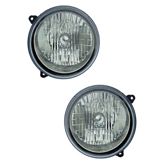 Dorman® - Replacement Headlights