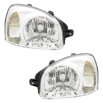 Dorman® - Replacement Headlights