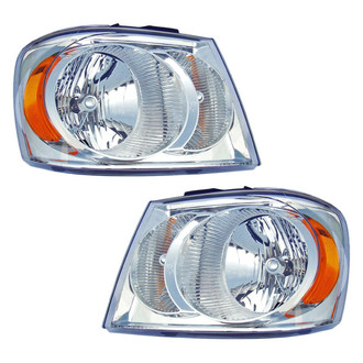 Dorman® - Replacement Headlights