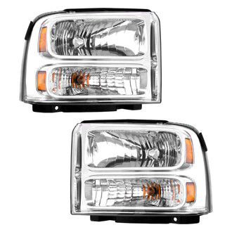 Dorman® - Replacement Headlights
