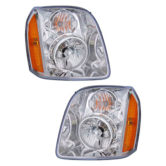 Dorman® - Replacement Headlights