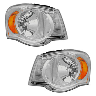 Dorman® - Replacement Headlights
