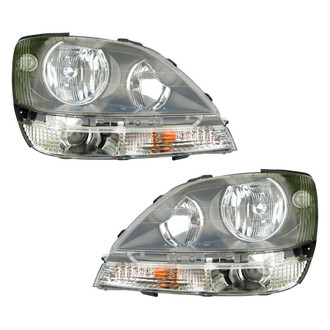 Dorman® - Replacement Headlights