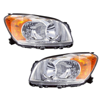 Dorman® - Replacement Headlights