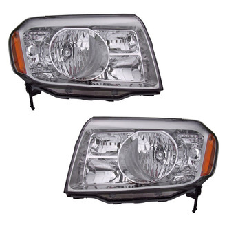 Dorman® - Replacement Headlights