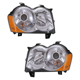 Dorman® - Replacement Headlight