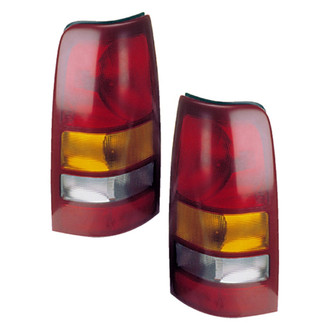 Dorman® - Driver and Passenger Side Replacement Tail Lights