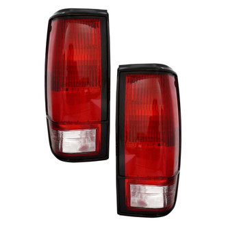 Dorman® - Driver and Passenger Side Replacement Tail Lights