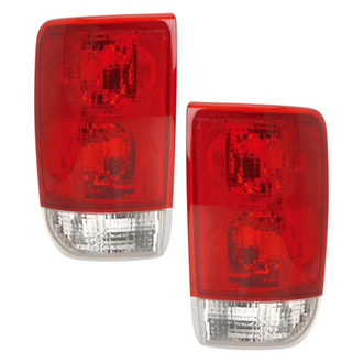 Dorman® - Driver and Passenger Side Replacement Tail Lights
