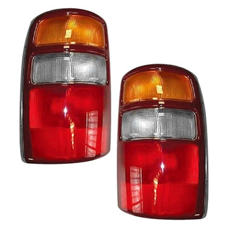 Dorman® - Driver and Passenger Side Replacement Tail Lights
