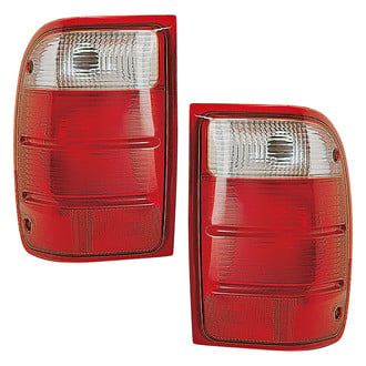 Dorman® - Driver and Passenger Side Replacement Tail Lights