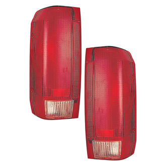 Dorman® - Driver and Passenger Side Replacement Tail Lights