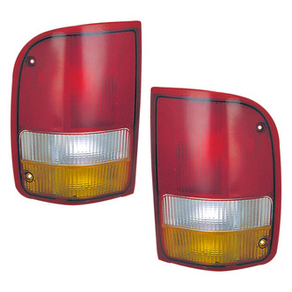 Dorman® - Driver and Passenger Side Replacement Tail Lights