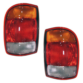 Dorman® - Driver and Passenger Side Replacement Tail Lights