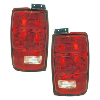 Dorman® - Driver and Passenger Side Outer Replacement Tail Lights