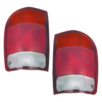 Dorman® - Driver and Passenger Side Replacement Tail Lights