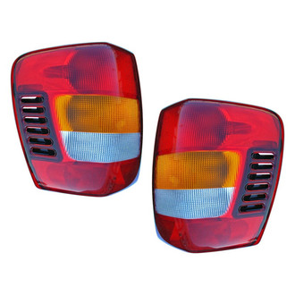 Dorman® - Driver and Passenger Side Replacement Tail Lights