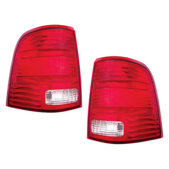 Dorman® - Driver and Passenger Side Replacement Tail Lights