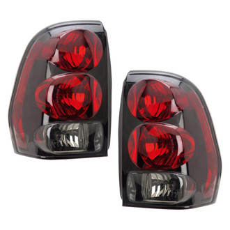 Dorman® - Driver and Passenger Side Replacement Tail Lights