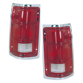 Dorman® - Replacement Tail Light