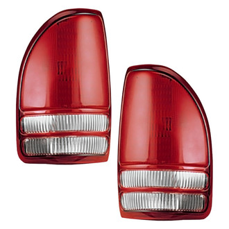 Dorman® - Driver and Passenger Side Replacement Tail Lights