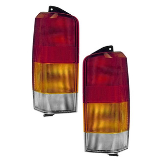 Dorman® - Driver and Passenger Side Replacement Tail Lights