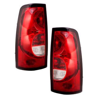 Dorman® - Driver and Passenger Side Replacement Tail Lights