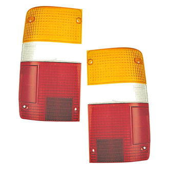 Dorman® - Driver and Passenger Side Replacement Tail Light Lenss