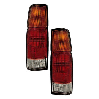 Dorman® - Driver and Passenger Side Replacement Tail Lights