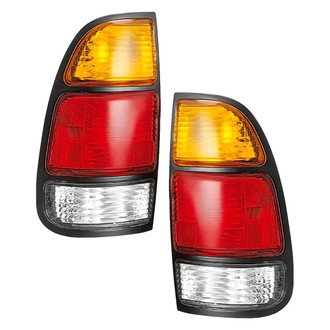 Dorman® - Driver and Passenger Side Replacement Tail Lights