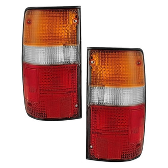 Dorman® - Driver and Passenger Side Replacement Tail Lights