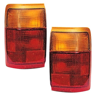 Dorman® - Driver and Passenger Side Replacement Tail Lights