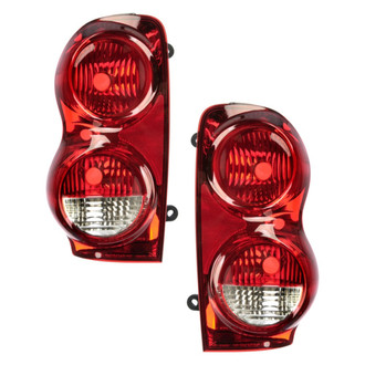 Dorman® - Driver and Passenger Side Replacement Tail Lights