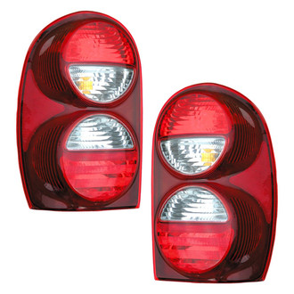 Dorman® - Driver and Passenger Side Replacement Tail Lights
