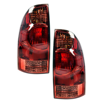 Dorman® - Driver and Passenger Side Replacement Tail Lights