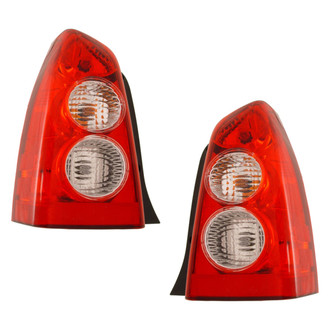 Dorman® - Replacement Tail Light Lens and Housing