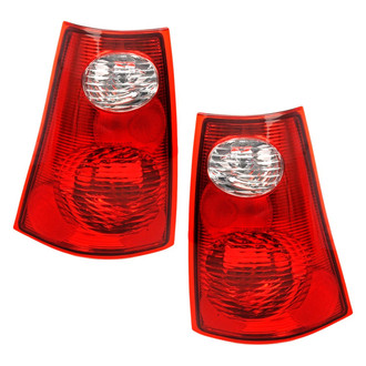 Dorman® - Driver and Passenger Side Replacement Tail Lights