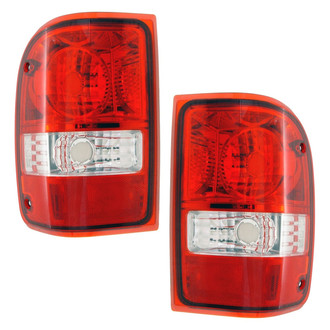 Dorman® - Driver and Passenger Side Replacement Tail Lights