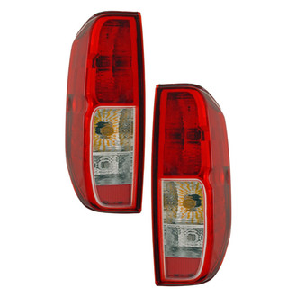 Dorman® - Driver and Passenger Side Replacement Tail Lights